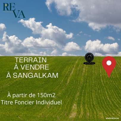 TERRAIN À VENDRE À SANGALKAM image 1