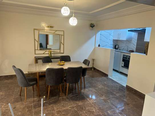 Très Luxueux studio Meublé à sacré coeur (cité Keur Gorgui) image 8