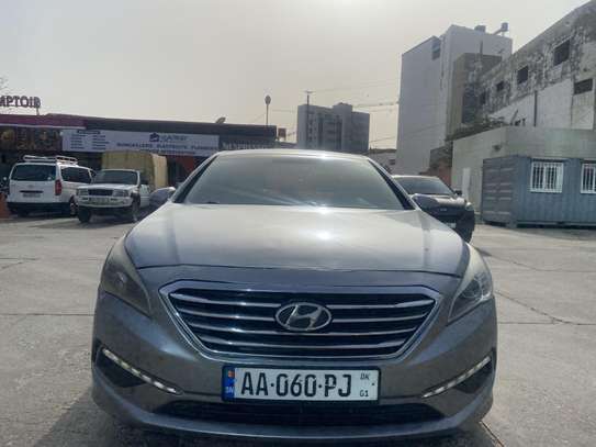 HYANDAI SONATA 2015 image 13