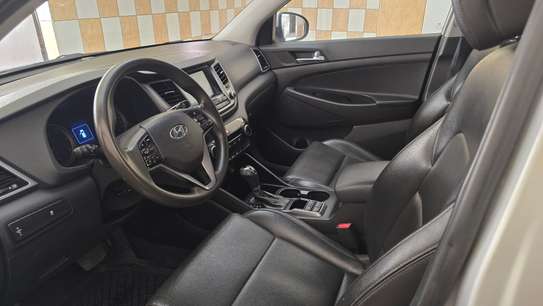 Hyundai Tucson 2016 image 2