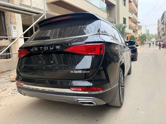 Jetour X95 image 4