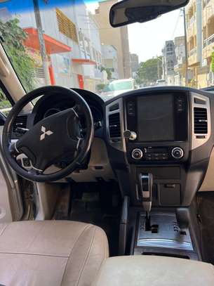 MITSUBISHI PAJERO DID 2015 image 14