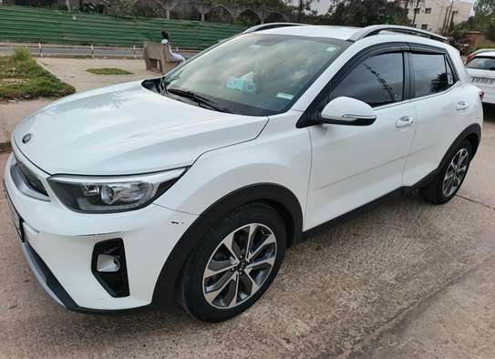 Kia stonic 2018 image 8