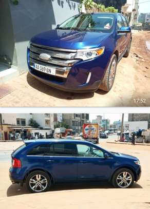 Ford Edge limited 2014 image 1