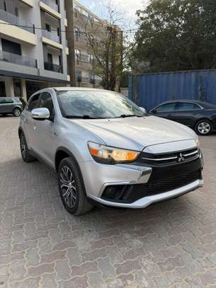 MITSUBISHI OUTLANDER SPORT 2018 image 9