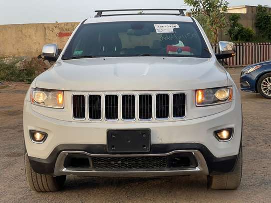 JEEP GRAND CHEROKEE LIMITED image 1