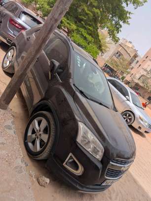 Chevrolet Trax 2014 image 9