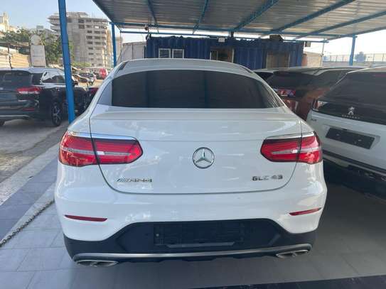 Mercedes GLC 43 2018 image 9