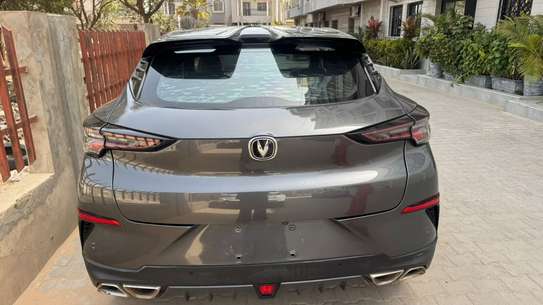 Changan uni T 2021 image 10