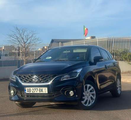 SUZUKI BALENO  Année 2025 Véhicule acheté à 0km CFAO image 10