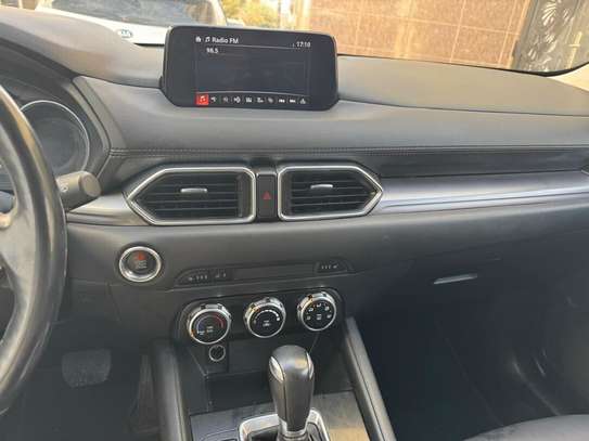 Mazda CX5 2017 image 3