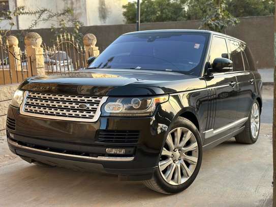 Ranger Rover vogue image 12