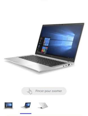 HP  ELITEBOOk 830 G7 tactile et non tactile disponible image 3