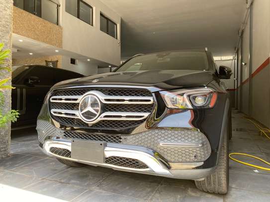 Mercedes-Benz GLE350 2020 image 1