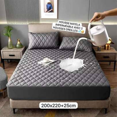 Housse Protection Matelas image 4