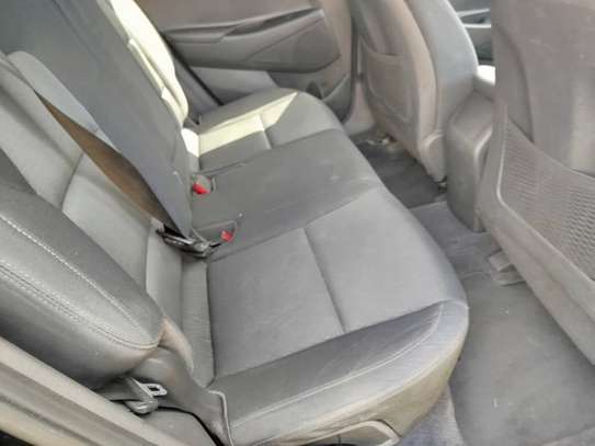 Hyundai tucson 2018 image 7