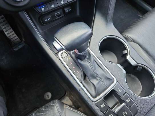 KIA Sportage 2022 image 4