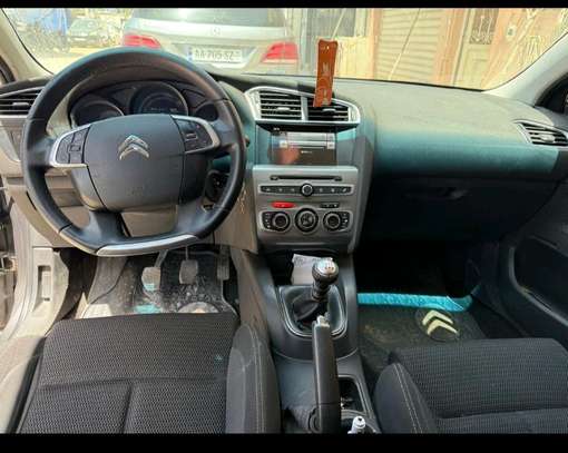 Citroen C4 2016 Moteur 1.3 image 4