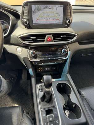 Hyundai Santa Fe 2019-2020 image 8