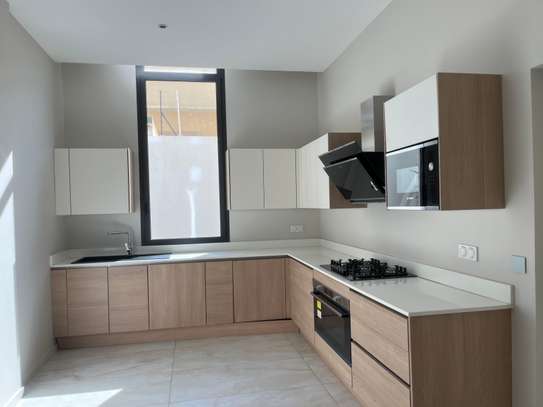 Appartement F3 à louer à fann Résidence image 3