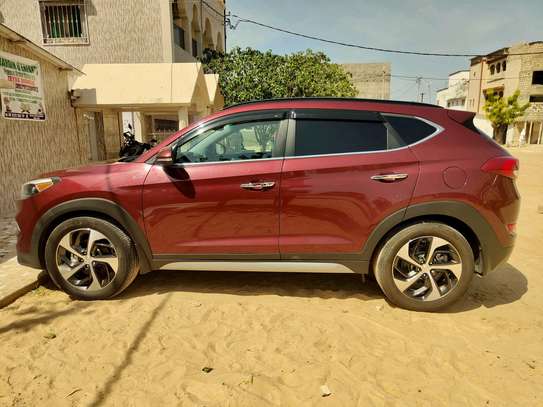 Hyundai Tucson 2017 image 1
