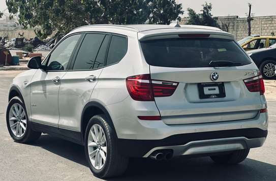 BMW X3 image 4