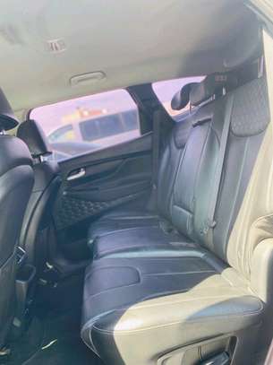 Hyundai santafe 18 19 image 13