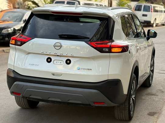 Nissan SUV 2022 image 7