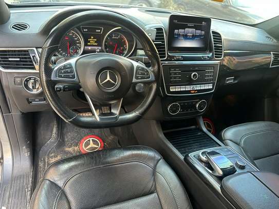 Mercedes GLE43 2019 image 4
