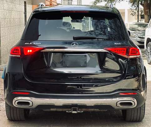 Mercedes gle 350 2020 image 6