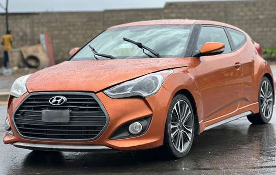 HYUNDAI VELOSTER 2016 image 3