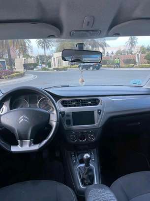 Citroen c-elysée 2017 image 5