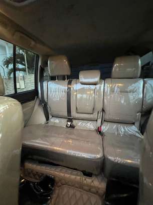 MITSUBISHI PAJERO 2015 image 6