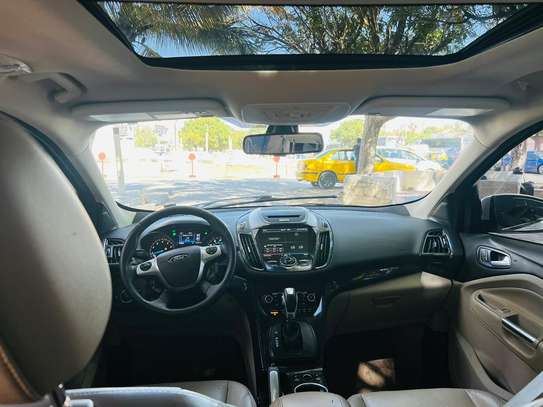 Ford escape titanium ecoboot 2014 image 6