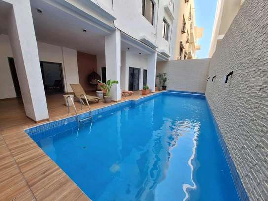 Très bel appartement de type F4 à Fann Mermoz image 4
