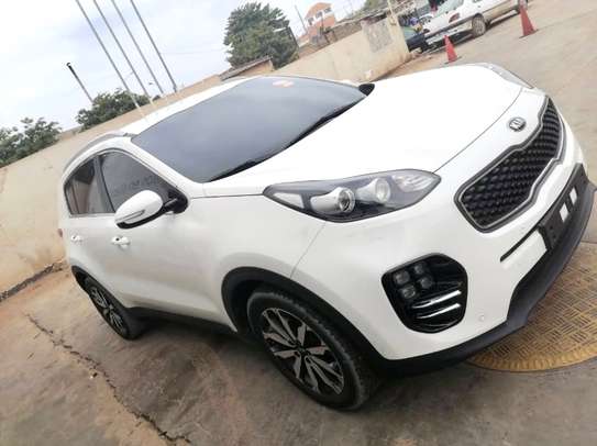 Kia Sportage 2016 image 6