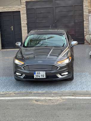 Ford fusion se 2017 image 2