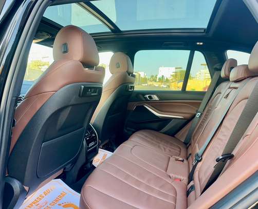 BMW X5 XDRIVE 2020 FULLS OPTIONS image 13