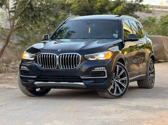 BMWX5 X drive image 1
