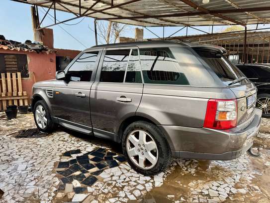 Ranger Rover Sport HSE image 3