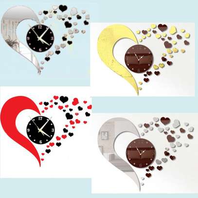 De Belles Horloges murales 3D Large image 9