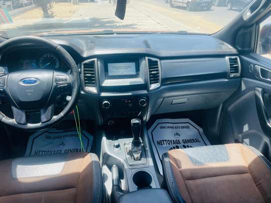 FORD RANGER WILDTRAK 2017 image 8