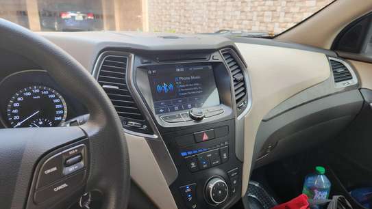 Hyundai Santa Fe 2019 image 3