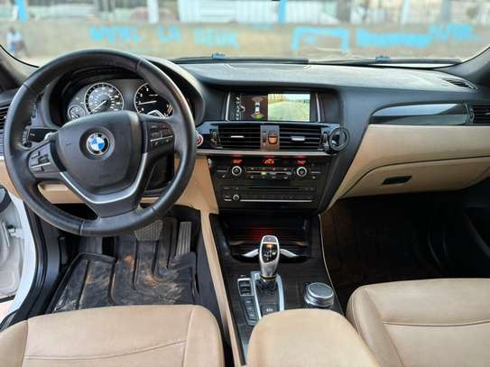2018 BMW X4 XDRIVE FULL OPTION image 8