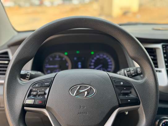 HYUNDAI TUCSON EVGT 2017 image 14