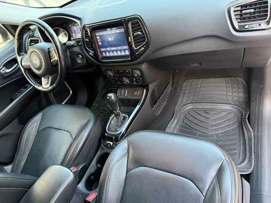 Jeep compass limited 2020 image 12