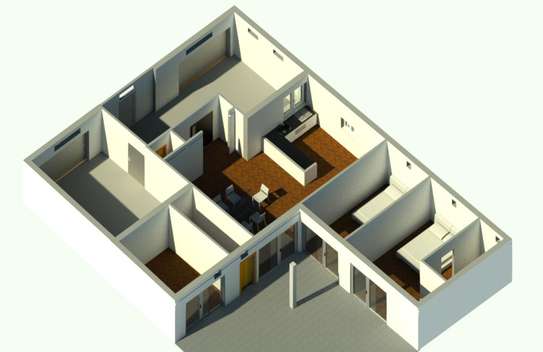 Maison à vendre au quartier zone sonatel de Mbour image 2