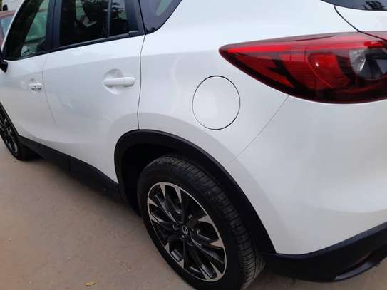 Mazda Cx5 GT 2016 image 4