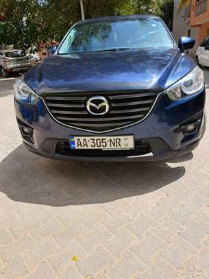 Mazda CX-5 GT 2016 image 1