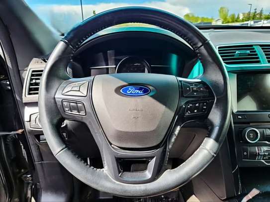 FORD EXPLORER 2017 xlt 4WD 7 places image 11
